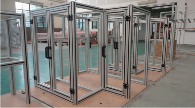 工業鋁型材的使用優勢