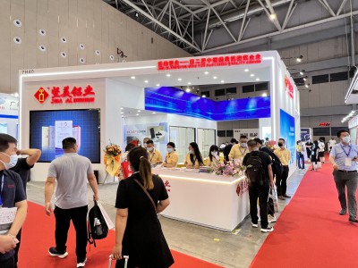 新產(chǎn)品新風(fēng)貌丨堅(jiān)美亮相華南國(guó)際鋁工業(yè)展覽會(huì)