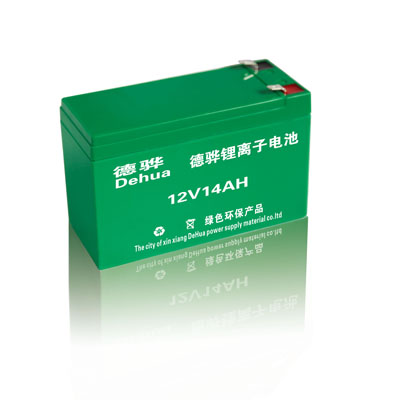 定制鋰電池需要提供哪些參數(shù)？